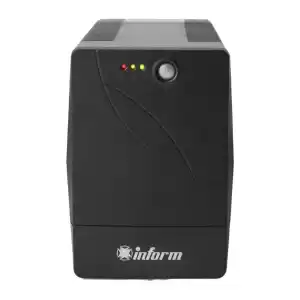 INFORM GUARDIAN 1200VA UPS (2x 7AH) 5-12dk