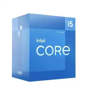 INTEL (12.Nesil) Alder Lake i5-12400 2.50GHz ~ 4.40GHz 18MB 1700P İşlemci Box (Fanlı)