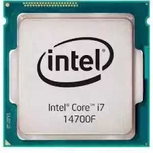 INTEL (14.Nesil) Raptor Lake i7-14700F 1.5GHz ~ 5.40GHz 33MB 1700P İşlemci Tray (Fansız)