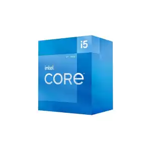 INTEL Alder Lake i5-12400F BOX 2.50Ghz / 4.40Ghz 18MB LGA1700 6C VGAsız Fanlı