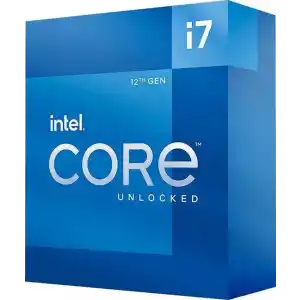 INTEL Alder Lake i7-12700K VGAlı Fansız 12 Core 3.6/5.0GHz 25MB LGA1700 TRAY