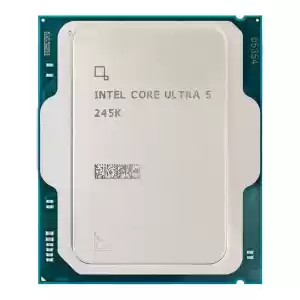 INTEL Arrow Lake CORE ULTRA 5 245K TRAY 4.2GHz 24MB 1851P 125W ARC Fansız