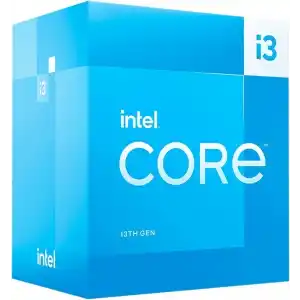 INTEL CORE İ3-13100 3.40GHz 12MB 1700p 13. NESIL