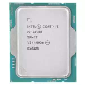 INTEL Raptor Lake i5-14500 Tray VGAlı Fansız 14C 2.60/5.0GHz 24MB LGA1700