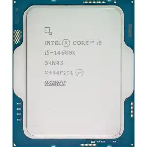 INTEL Raptor Lake i5-14600K TRAY VGAlı FANSIZ 20C 3,50/5.30Ghz 24MB LGA1700