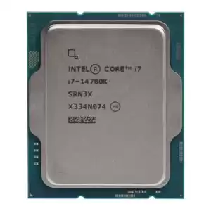 INTEL Raptor Lake i7-14700K TRAY 3.40Ghz/5.60Ghz 33MB 1700P 20Cores 125W VGAlı