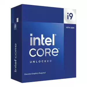 INTEL Raptor Lake i9-14900K 3,2GHz VGAlı, Fansız 24 Cores 36MB 1700p Box