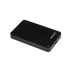 Intenso 2,5 Taşınabilir HDD 3.0 2TB Siyah
