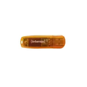Intenso USB 2.0 64GB Rainbow Line Bellek