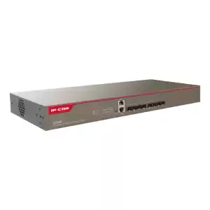 IP-COM X5308F 8x 10G SFP+ Port, L3 Yönetilebilir Switch