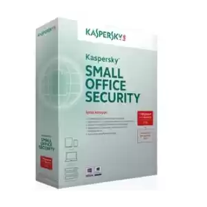 KASPERSKY Small Office 1 Yıl 1 server,10 kull.10 mobil cihaz