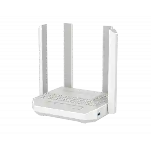 KEENETIC Speedster DSL AC1200 Mesh Wi-Fi Dualband Gigabit MU-MIMO VDSL2/ADSL2+
