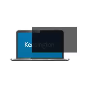 Kensington Çıkartılabilir İki Yönlü Gizlilik Filtresi 31.75/12.5 cm