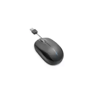 Kensington ProFit İçeri Çekilebilir  Mouse - Siyah