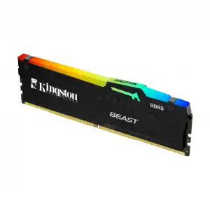KINGSTON Beast RGB Expo 32GB(16x2) DDR5 5600MHz CL36 Soğutuculu PC Performans Ra
