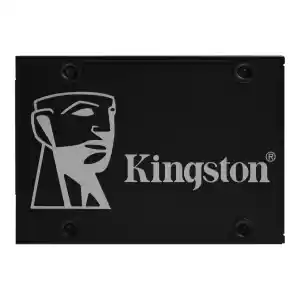 KINGSTON KC600 256GB 550MB-500MB/S 2.5 Sata 3 SSD