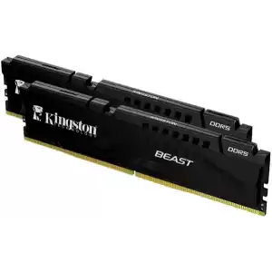 KINGSTON KF552C36BBEK2-64TR 64GB (2x32) DDR5 5200Mhz Beast Expo PC Bellek