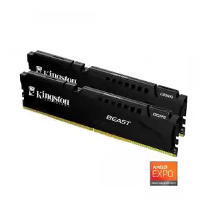 KINGSTON KF556C36BBEK2-32TR 32GB (2x16) DDR5 5600MHz Beast PC Bellek