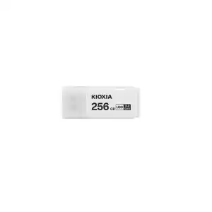 KIOXIA 256GB U301 BEYAZ USB3.2 GEN 1 BELLEK