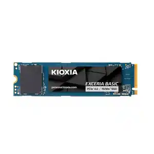 KIOXIA EXCERIA BASIC 2TB NVMe PCIe M2 GEN4 7300/6800