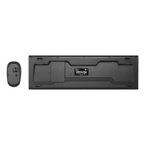 LECOO KW200 SİYAH KABLOSUZ KLAVYE & MOUSE SET