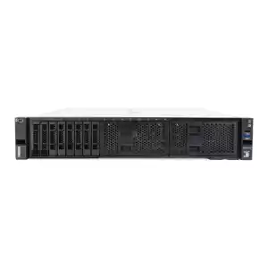 SR650 V2 Xeon Silver 4310 (12C 2.1GHz 18MB Cache/120W), 32GB (1x32GB, 3200MHz 2Rx4 RDIMM), 8 SAS/SATA, 930-8i, 1x1100W Titanium, 5 S