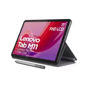LENOVO TAB M11 ZADB0335TR 128 GB 11" TABLET(KALEM+KILIF)