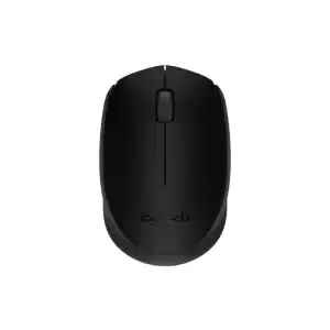 LOGITECH B170 NANO MOUSE KABLOSUZ SİYAH 910-004798