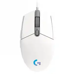 LOGITECH G G102 910-005824 OYUNCU MOUSE BEYAZ
