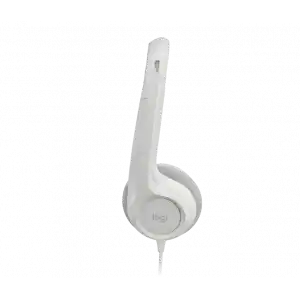 LOGITECH H390 MIKROFONLU BEYAZ KULAKLIK  981-00128