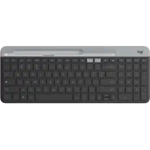 LOGİTECH K580 ULTRA İNCE MULTİ-DEVİCE BLUETOOTH KLAVYE - SİYAH 920-010624