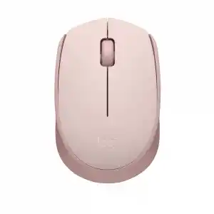 LOGITECH M171 KABLOSUZ  MOUSE ROSE 910-006865