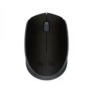 LOGITECH M171 Nano Alıcılı Kablosuz siyah Mouse