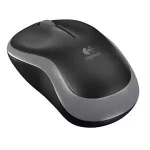 LOGITECH M185 Nano Alıcılı Kablosuz Siyah-Gri Mouse