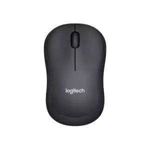 LOGITECH M220 Nano Alıcılı Kablosuz siyah Sessiz Mouse