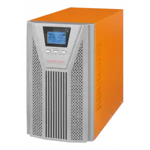 MAKELSAN POWERPACK SE 3 KVA / 2700W (1F/1F) 5-10dk (6x 12V/7AH) ONLINE MU03000N11EAV04