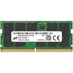 MICRON 8GB DDR5 4800Mhz Notebook Bellek