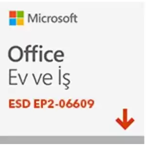 MICROSOFT OFFICE EV VE İŞ 2024 - ESD EP2-06609