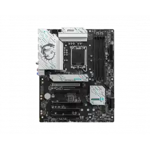 MSI B760 GAMING PLUS WIFI DDR4 M.2 ATX 1700p