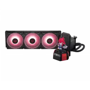 MSI CORELIQUID A17 MLG EDITION 360MM SOĞUTUCU