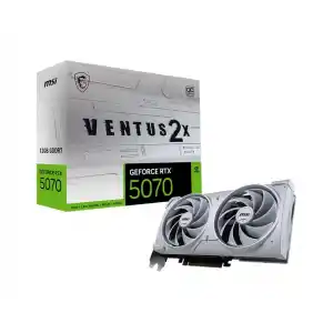 MSI GEFORCE 5070 12G VENTUS 2X OC WHITE 192BIT VGA