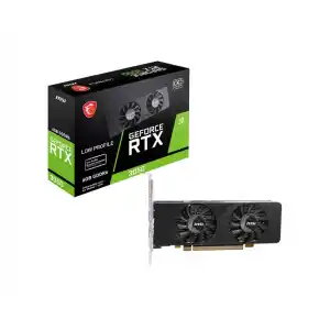 MSI GEFORCE RTX 3050 LP E 6G OC