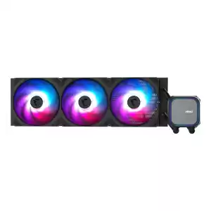 MSI MAG CORELIQUID A13 360 360 mm AGRB LGA1700/1851 Sıvı İşlemci Soğutucusu