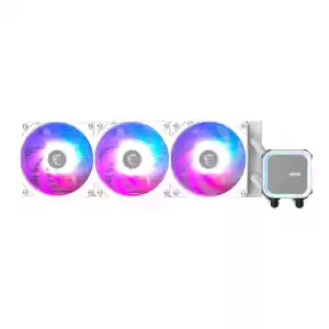 MSI MAG CORELIQUID A13 360 WHITE 360 mm AGRB LGA1700/1851 Sıvı Soğutucusu