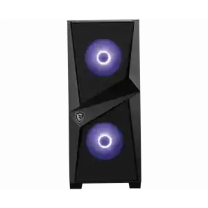 MSI MAG FORGE 100M TEMPERLİ CAM ATX GAMING KASA