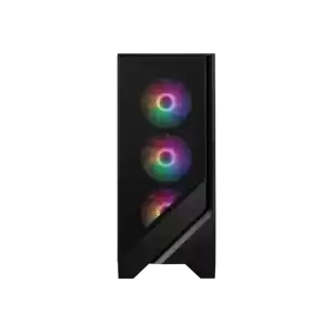 MSI MAG FORGE 121A B75 PCIE5 Temperli Cam 4 x120mm Auto RGB Fan 750W Bronz ATX G