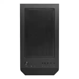 MSI MAG FORGE M100A D60 Akrilik yan panel 3x120mm 1x120mm Auto RGB Fan 600W 80+