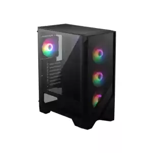 MSI MAG Forge M120A AIRFLOW Siyah mATX Kasa