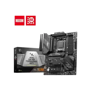 MSI MAG X670E TOMAHAWK WIFI AM5 DDR5 6600MHZ ATX
