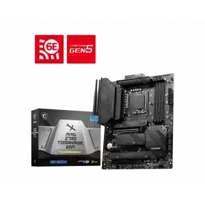 MSI MAG Z790 TOMAHAWK WIFI DDR5 7200MHz 1700p ATX